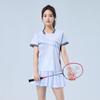 Quick-Dry Table Tennis & Badminton Apparel Set for Men and Women