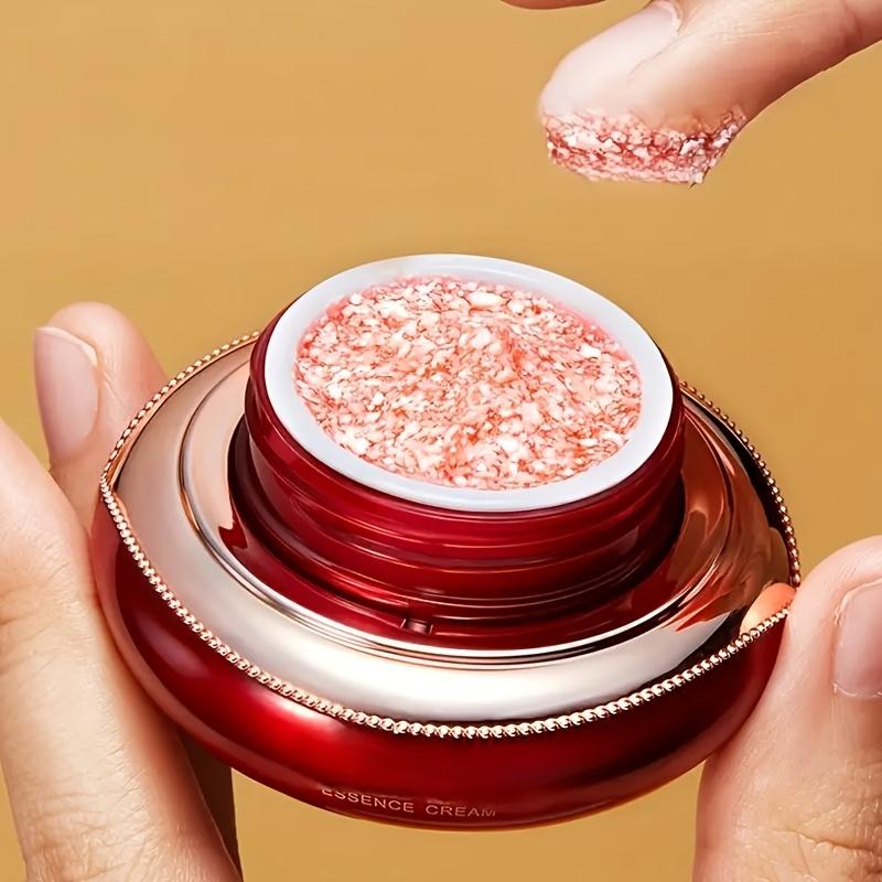 Drachenblut Gesichtscreme Lazy Toning Cream Hellt auf & gleicht den Hautton aus, kaschiert Poren & Unreinheiten Straffende Glättende Gesichts-Make-up für alle Hauttypen