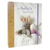 My Baby's First Year This Attractive and Comprehensive Genderneutral Baby Journal Encourages