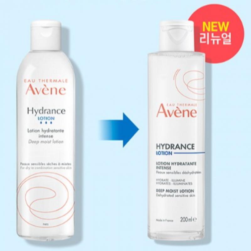Avene Idrance Deep Moist Lotion 400ml