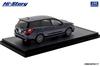 INTERALLIED Hi Story Scale Subaru EXIGA Dark Amethyst Galaxy Finished Model 1/43 2.0GT (2008) (HS518PP)