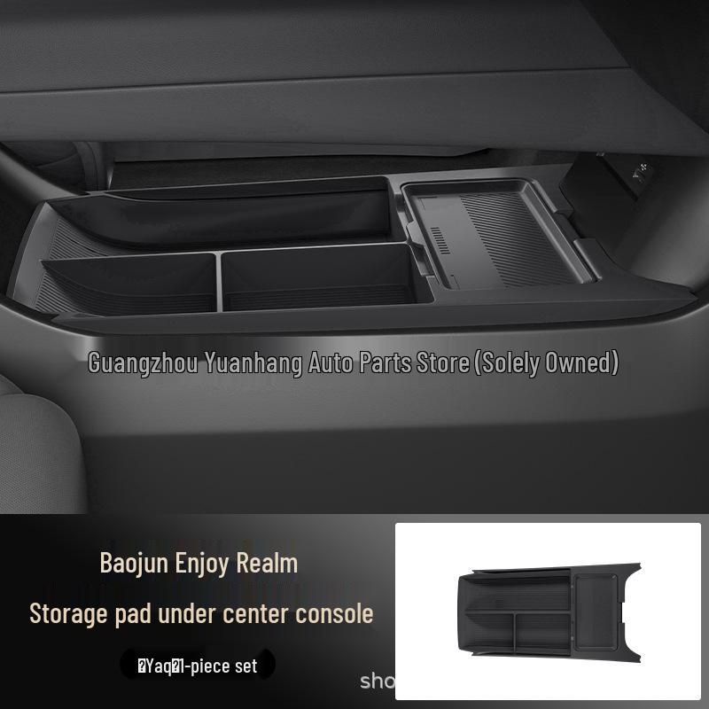 Compatible Baojun Xiangjing Console Glasses Storage Organizer for 25 Models