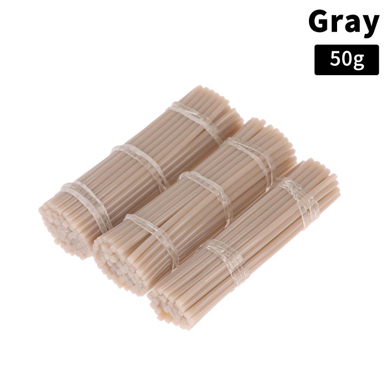 Keratin Glue Sticks for Hair Extensions 1 Set 50G High Adhesion Safe for Home DIY Salon Hair Styling Use