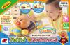 JOYPALETTE Anpanman Play and get Have fun NEW Anpanman Crawl and hooked! growing! Chase!!