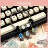 Ultraman Character Beaded Bracelet With Zinc Alloy Chain For Unisex Gift