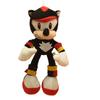 2025 New 25cm Super Sonic Action Doll Plush Toy Hedgehog Model Plush Doll Tarsnak Sofa Plushie Toys for Children's Birthday Gift