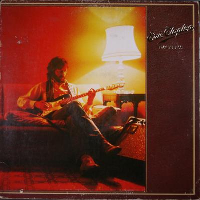 LP Record ERIC CLAPTON - Backless RS13039 RSO 1978 US Rock Used