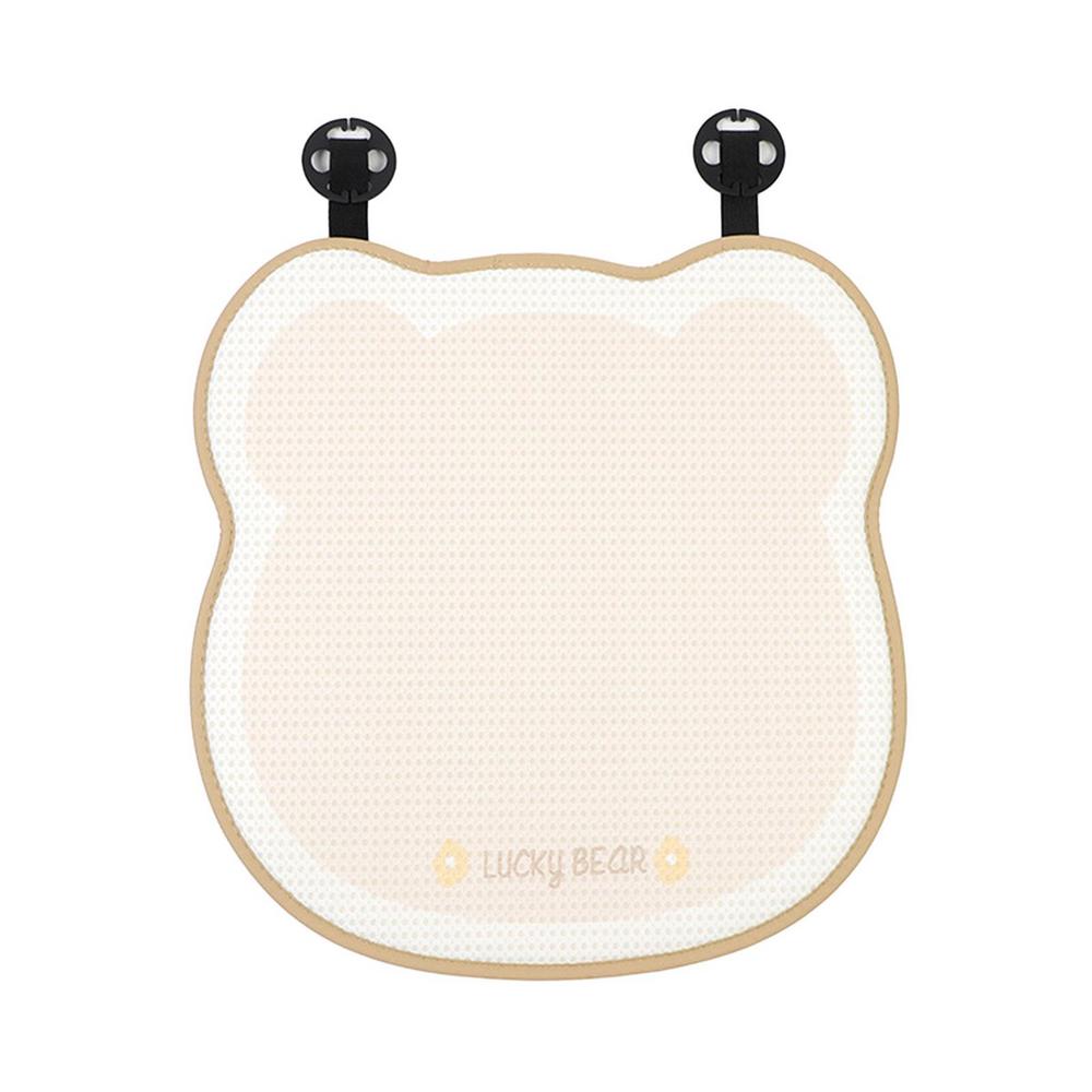 

Летняя подушка для сиденья автомобиля, прохладная шелковая подушка, дышащий нескользящий коврик с рисунком, прохладная подушка, водный коврик, летние аксессуары