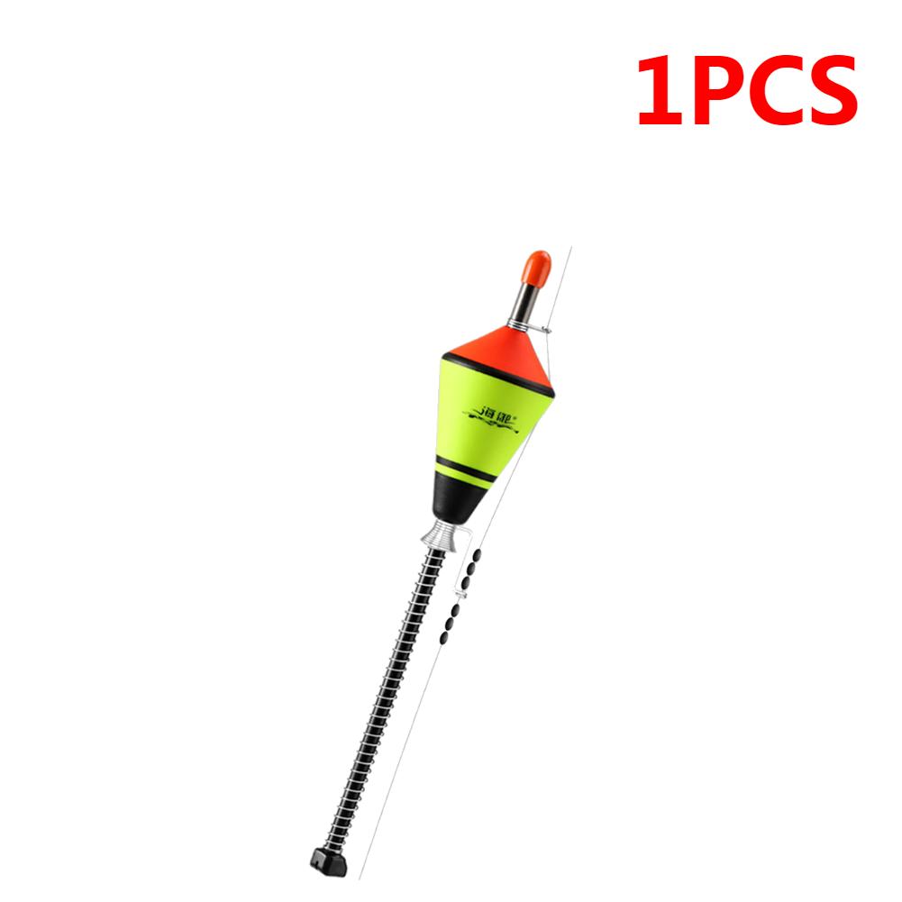 

1-5 шт. Портативный автоматический поплавок для рыбалки, быстрый поплавок, рыболовные снасти, аксессуары, быстрый поплавок, набор для морской рыбалки, поплавковое устройство