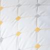 No deformation high pillow does not collapse adult deep sleeping feather velvet double pillow core home pillow core