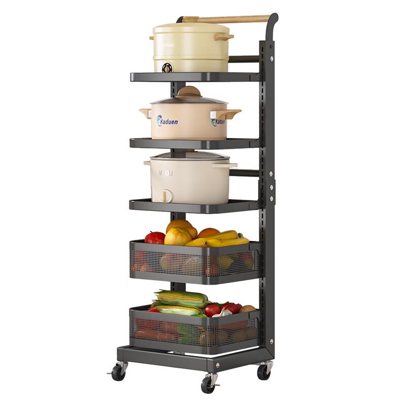 Multi-layer Kitchen Pot Rack