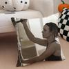 AAni Bezzerides Cushion Cover Throw Pillow Cover Hidden Button Durable Polyester Chair Cushion