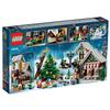 LEGO Creator Expert Winterliche Spielzeugwerkstatt 10249 6100000 [Parallelimport]