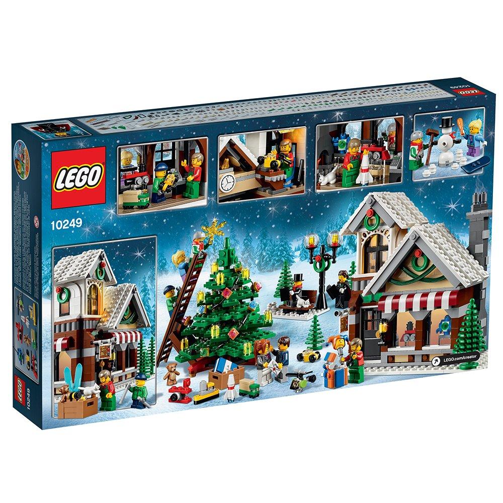 LEGO Creator Expert Winter Toy Shop 10249 6100000 [Parallel Import]