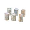 Southern France Journey Scenery PET Tape: Romantic Decor, 6 Designs