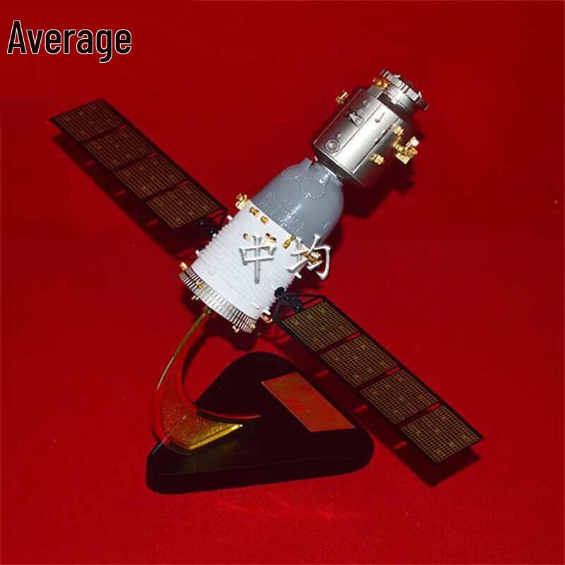 Shenzhou-12 Spaceship Model 1:40 Scale
