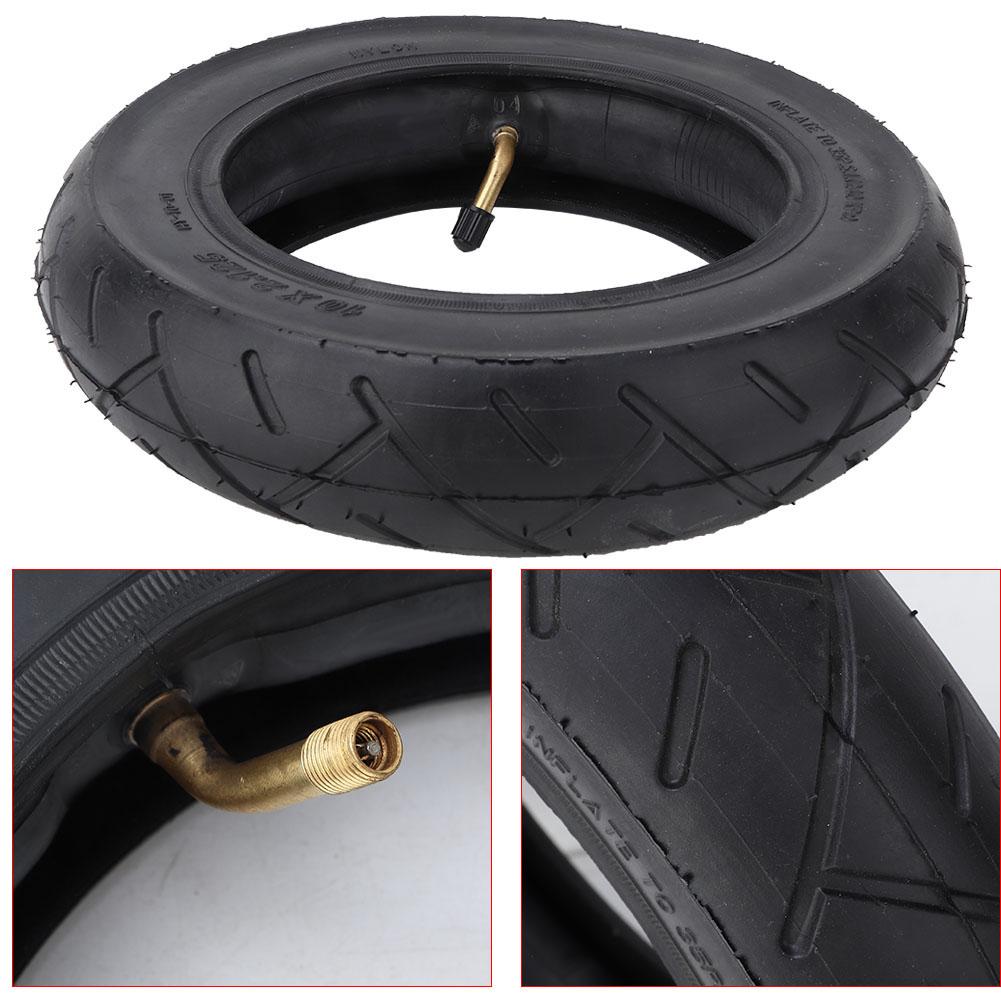 10 Inch Outer Tire & Inner Tube Set fits for Mijia M365 Electric Scooter Inflatable Tyre