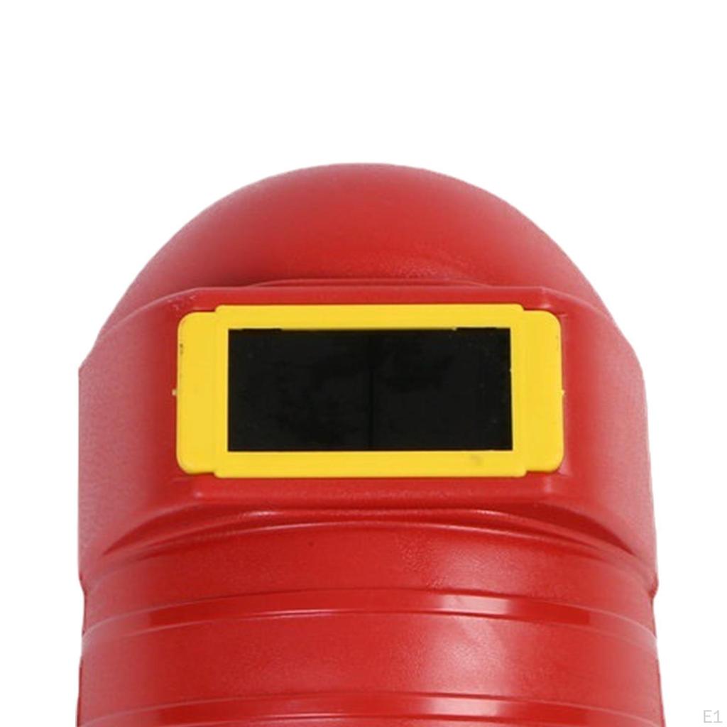 Hand Held Welding Cover Soldering Mask Comfortable Heat Resistant Handheld
