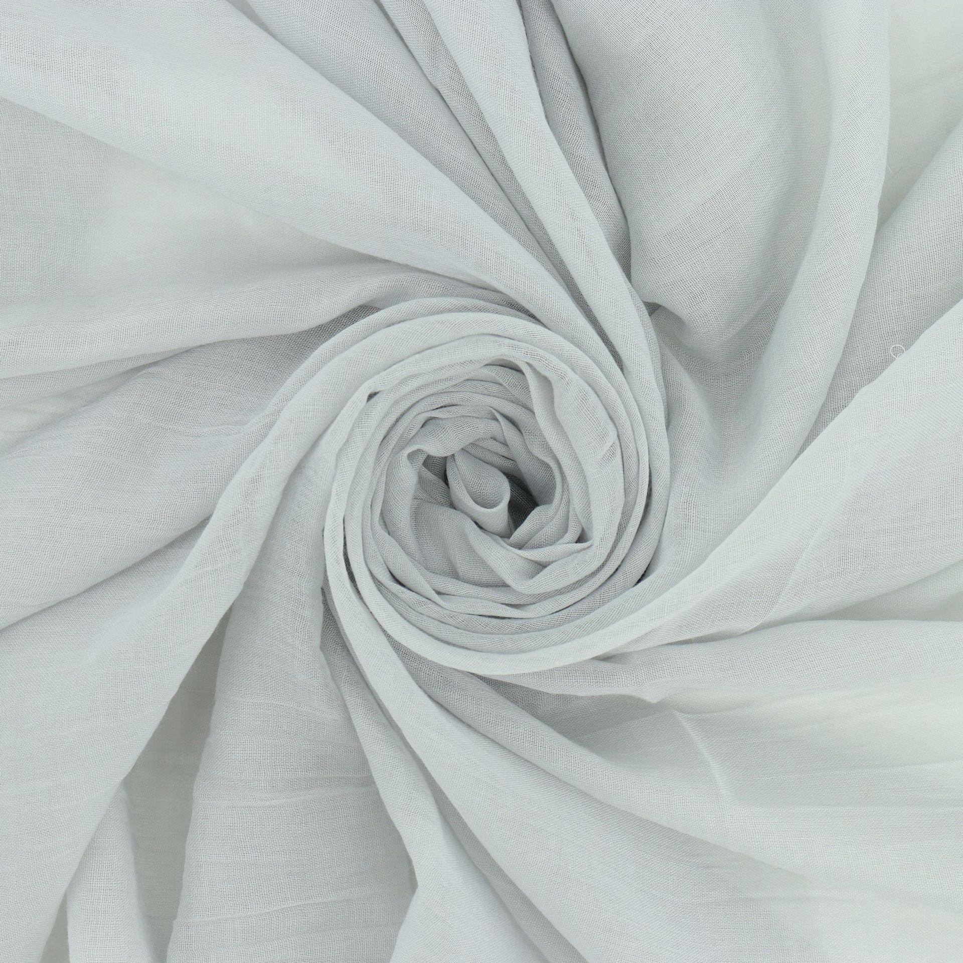 

Однотонный шелковый шарф, женский простой тонкий шарф из пряжи, пляжный шарф с защитой от солнца, шарф для поездок на работу 95*195