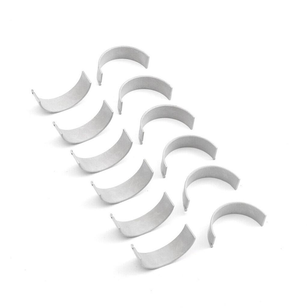 12pcs Connecting Conrod Bearings Set for BMW 335i M3 M4 X5 F30 F10 F15 F80 N54 N55 S55 3.0L 11247576714 1 247576715 11247558880