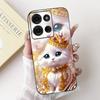 For Motorola Moto G15 Case MotoG75 XT2437-2 New Luxury Candy Painted Cover Soft TPU Phone Cases For Moto G75 G 15 MotoG15 Bumper