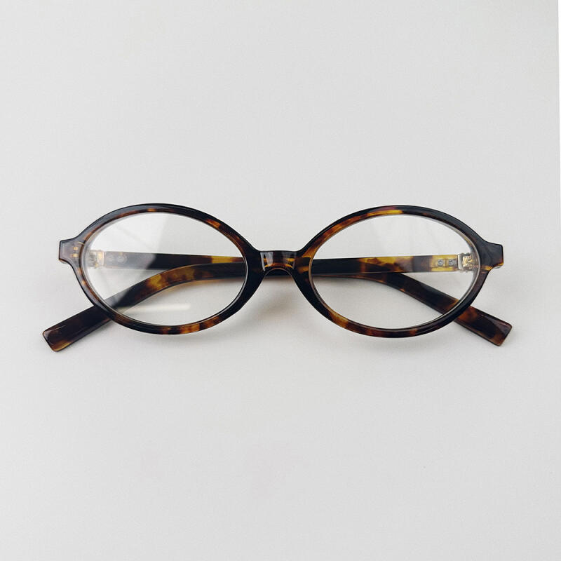 Neo-Retro Geek Chic 23015 Horn-Rimmed Glasses HAVANA