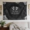 A Stylish Tapestry, Gothic, Romantic, Macabre, Perfect for Sprucing Up Wall Decor in Homes, Dorms And Bedrooms