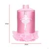 Ballet Dance Bag Portable Lightweight for Latin Dancing Gymnastics Sports