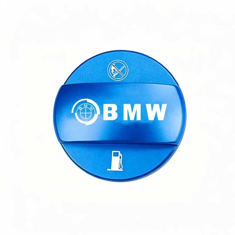 BMW Motorcycle Sticker/Car Fuel Cap Aluminum Alloy Oil Box Lid Petrol Tank Cover For BMW M E46 E90 E60 F30 F10 G30 G20 E87 X1 X5 YN8