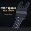 Blade Multi-Tool Saw Blade High Carbon Steel Oscillating Saw For Soft Metal Wood Plastic Cutting