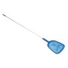 Pool Leaf Skimmer Net Strong Detachable Handle Swimming Pool Cleaning Net for Hot Tubs Spas