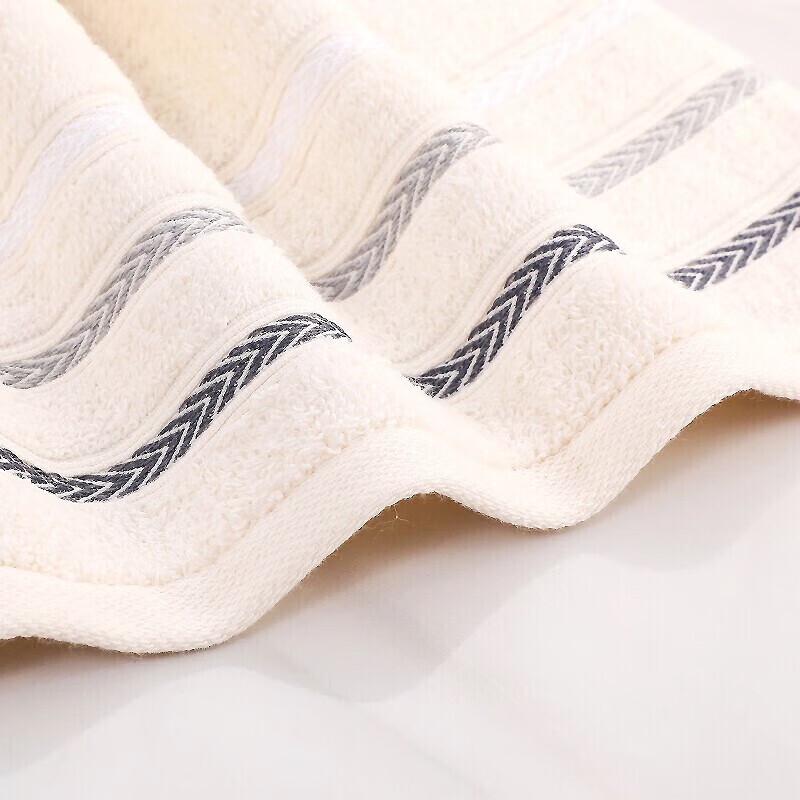 Jinhao A-Grade Pure Cotton Antibacterial Face Towel