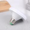 LED Bulb 220V E27 Base Household Energy Saving Lamp 12W Indoor Lighting Flying Saucer Light