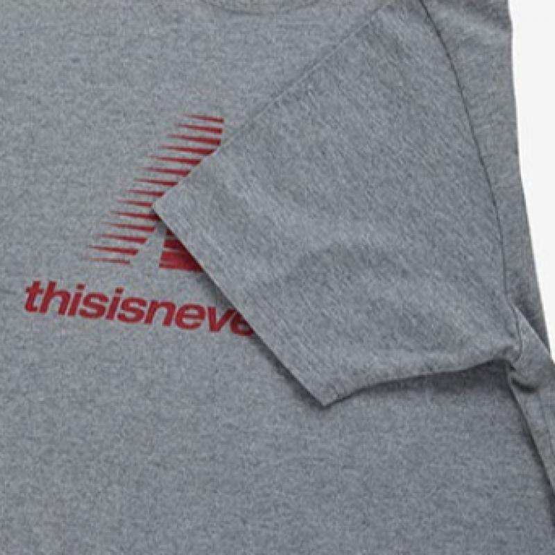 New Balance Unisex Nb Tnt Logo Tee Nbneb4l0