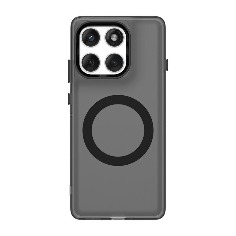For Motorola Edge 60 Pro Case Motorola Edge 60 Pro Cover Magnetic Matte Bumper Protective Phone Cases On Moto Edge 60 Pro Funda