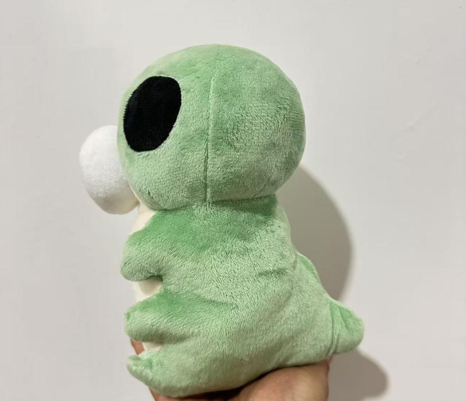 2026 Hot Game Hollow Knight Ghost Plush Toys Kiwi Plush Stuffed Animals Doll Cosplay Doll Kids Toys For Children Birthday Gift