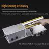 JPHZNB Automatic Electric Quail Egg Peeler