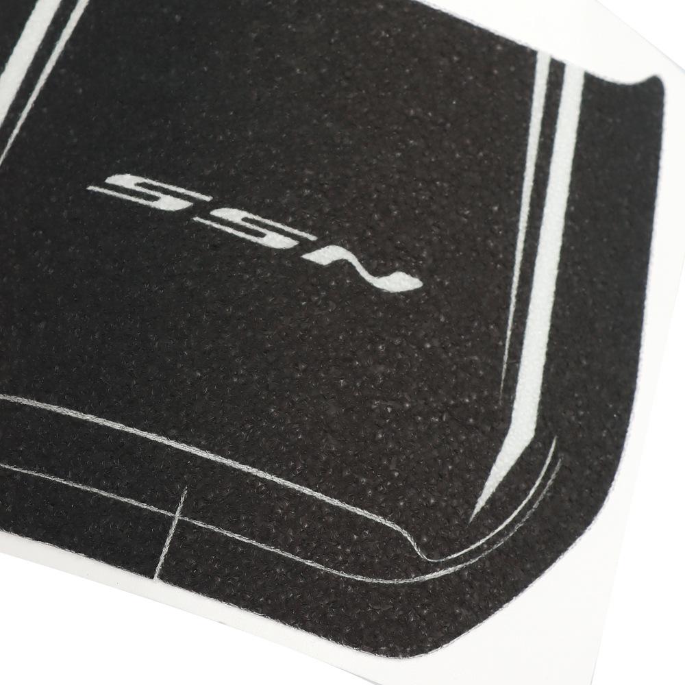 Honda Forza NSS350 Motorcycle Waterproof Frosted Fuel Tank Sticker