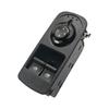 Driver Power Switch 156085171 For For Alfa For Romeo For Mito 955 2008-2018 Black Plastic Direct Replacement Interior Control