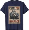 Retro I Want You To Take Out The Trash Vote Binface 2026 T-Shirt