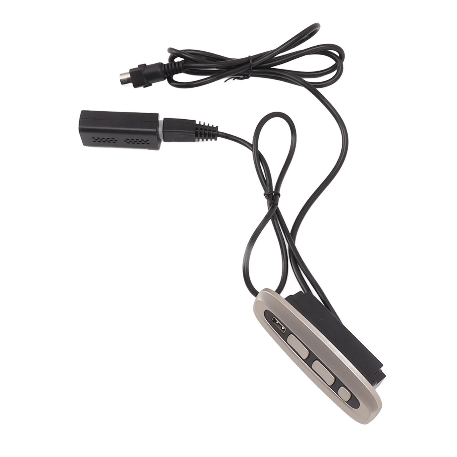 

Electric Recliner Switch Multifunctional 5 Button 5 Pin USB Charging Electric Sofas Remote Control for Home Use