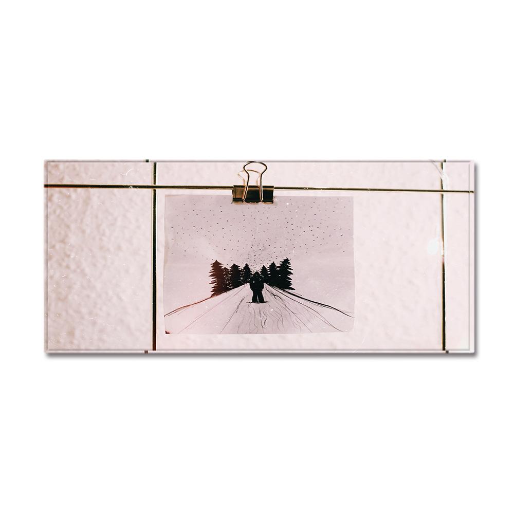 3D Three-Dimensional Door Mat Kitchen Dirt-Resistant Long Bathroom Floor Mat Bedroom Living Room Non-Slip Carpet Floor Mat