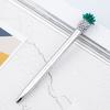 Ballpoint Pen Non-slip Smooth Writing Metal Cute Pineapple Fountain Pen Stationery School Supplies