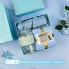 3IN1 Souvenir Gift Set Fan/Towel/Cup Stylish Design Practical Gift Sets Luxury with Paper Bag Gift Box Set Personalized Gifts
