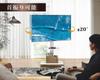 FITUEYES TV TV compatible with inch compatible with both horizontal and vertical height load capacity one middle shelf made of white stand,