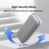 Portable Vlog Camera Storage Bag for DJI Osmo Pocket 3 Carrying Case Travel Protective Cover Shockproof Organizer