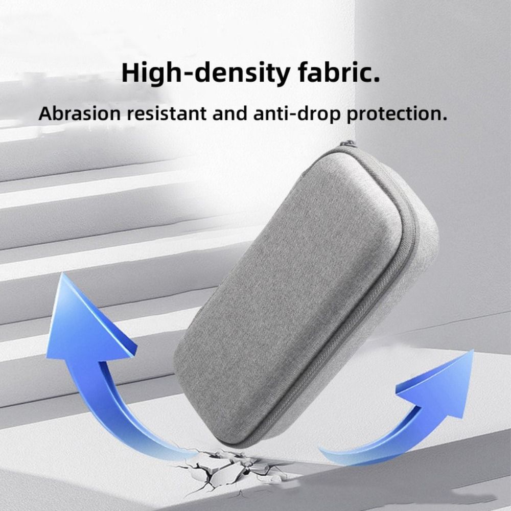 Portable Vlog Camera Storage Bag for DJI Osmo Pocket 3 Carrying Case Travel Protective Cover Shockproof Organizer