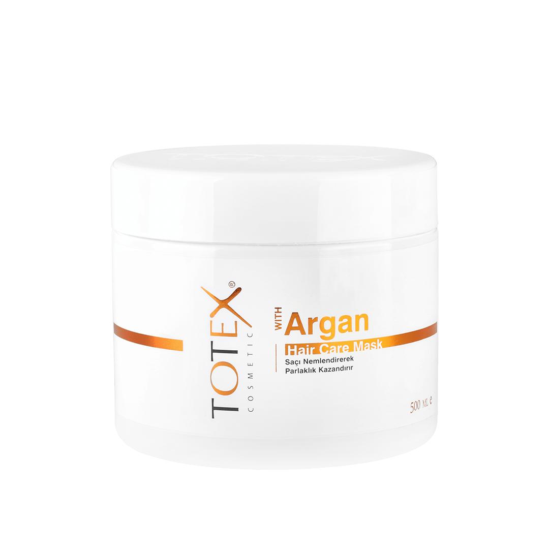 

Маска для волос Argan Totex 500 мл