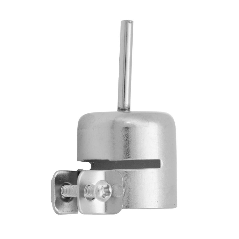 8PCS 850 Hot Air Nozzle Universal Nozzles 3-12mm Soldering Heat Gun Nozzle Hot Air Gun Nozzle Hot Air Rework Station Accessories