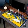Parramatta Eels Print Mouse Pad, Anti‑Slip Desktop keyboard Mat, for PC Laptop Gaming Working Daily Use, Cool Festival Birthday Gift